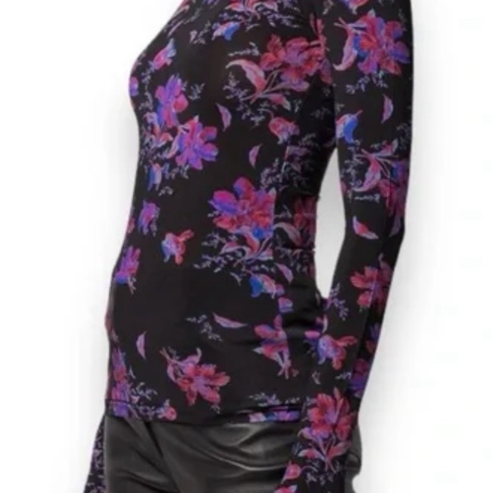 💗Rag & Bone Sabeen floral print top - Size Medium💗